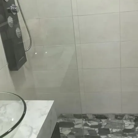 Hermoso Vista Al Mar Apartamento Cartagena