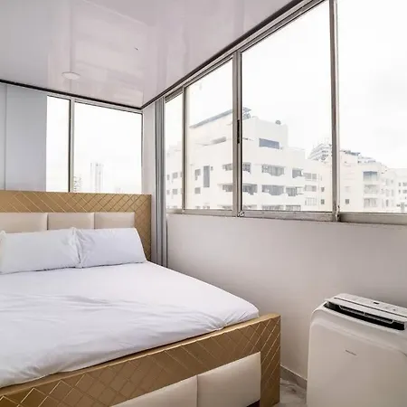Apartamento Hermoso Vista Al Mar Cartagena