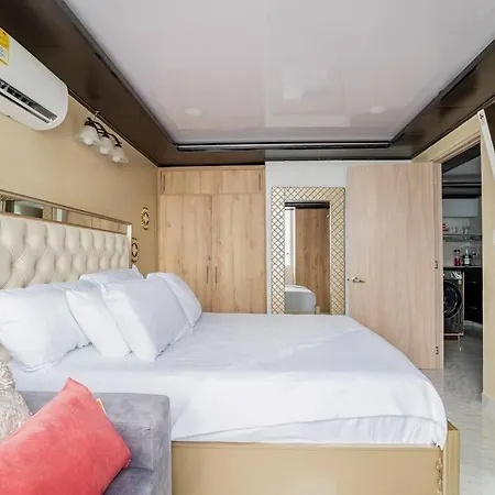 Apartamento Hermoso Vista Al Mar *