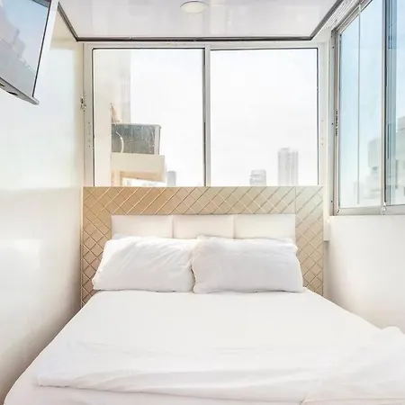 Apartamento Hermoso Vista Al Mar