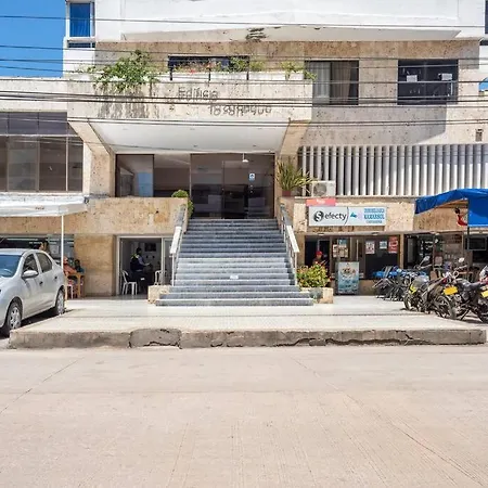 Apartamento Hermoso Vista Al Mar *