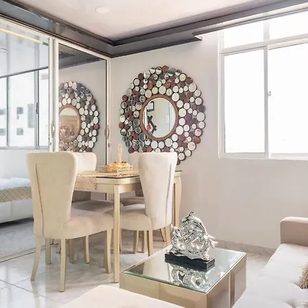 Apartamento Hermoso Vista Al Mar Cartagena