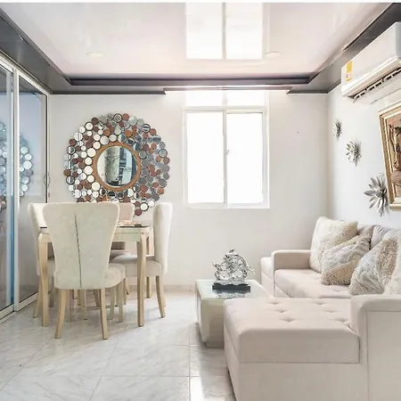 Apartamento Hermoso Vista Al Mar Cartagena